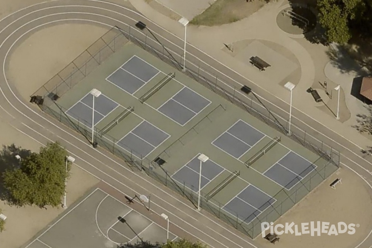 Photo of Pickleball at Telephone Pioneers of America Park